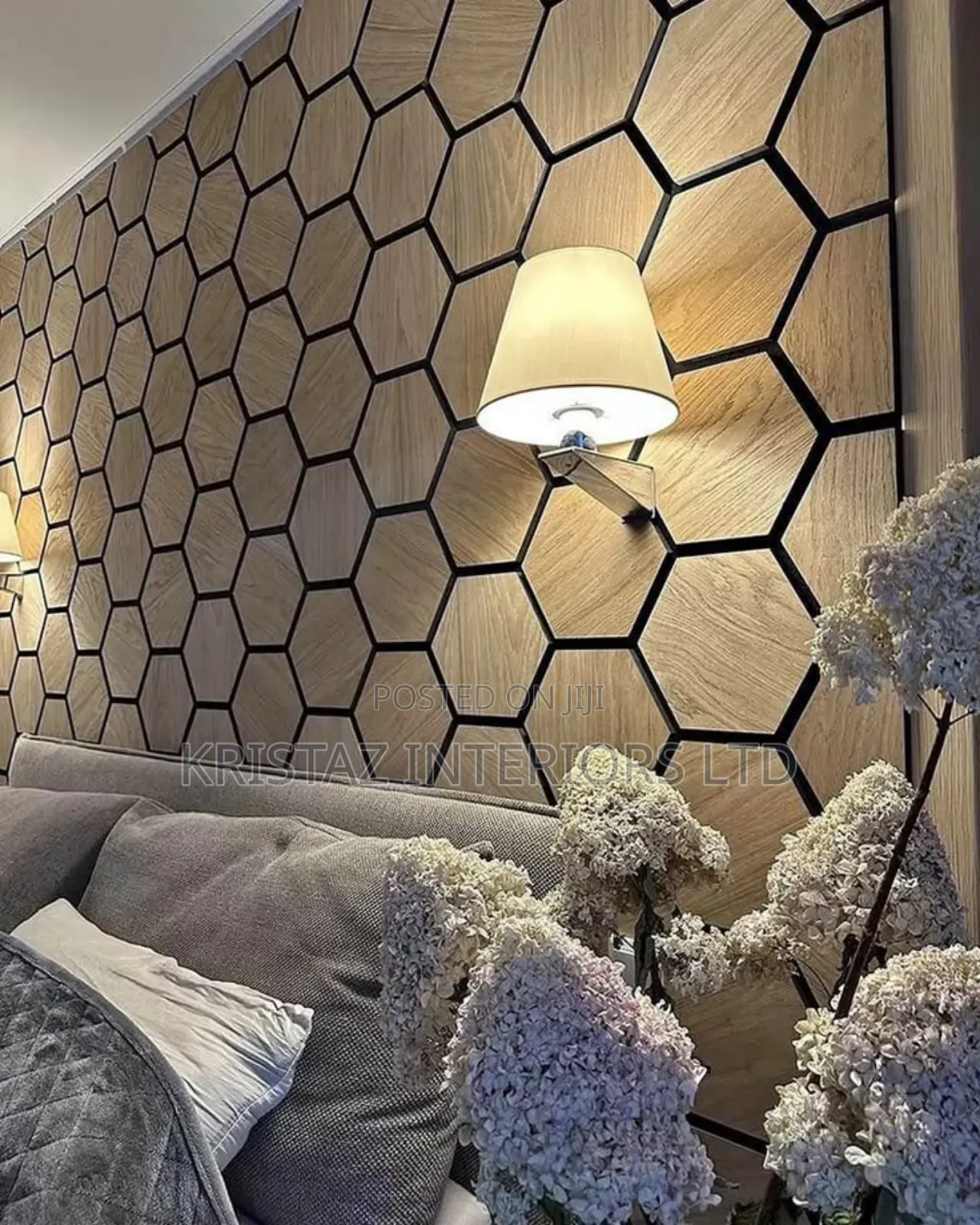 Luxury Acoustic Wood Panel