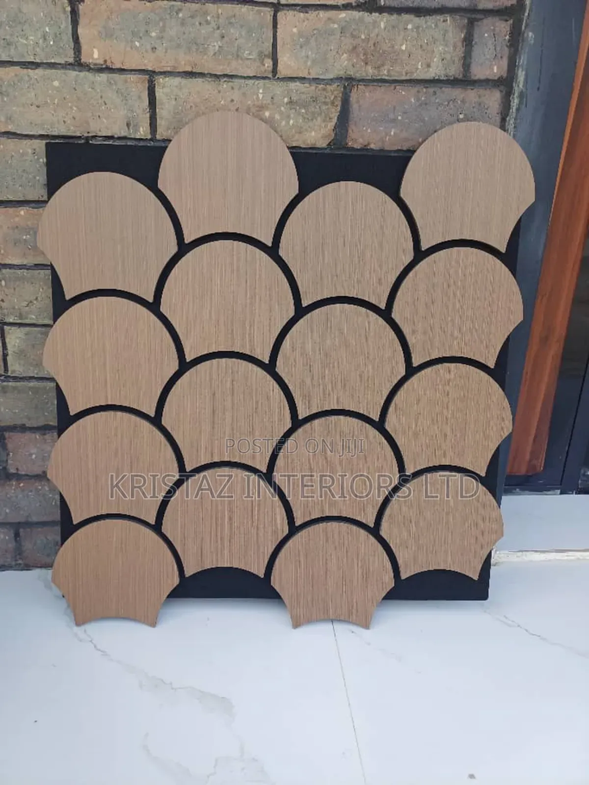 Luxury Acoustic Wood Panel