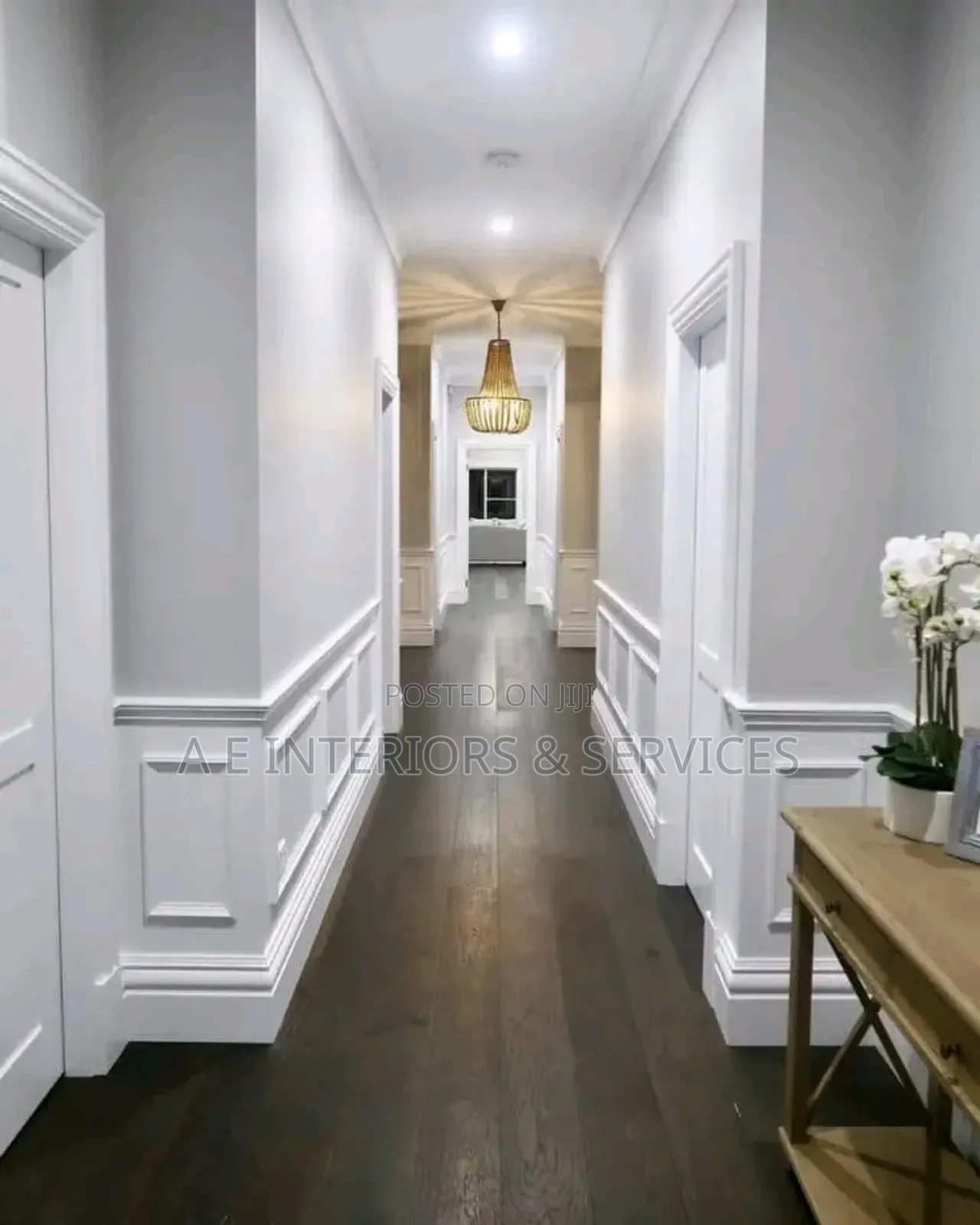 Skirting Panels 3d