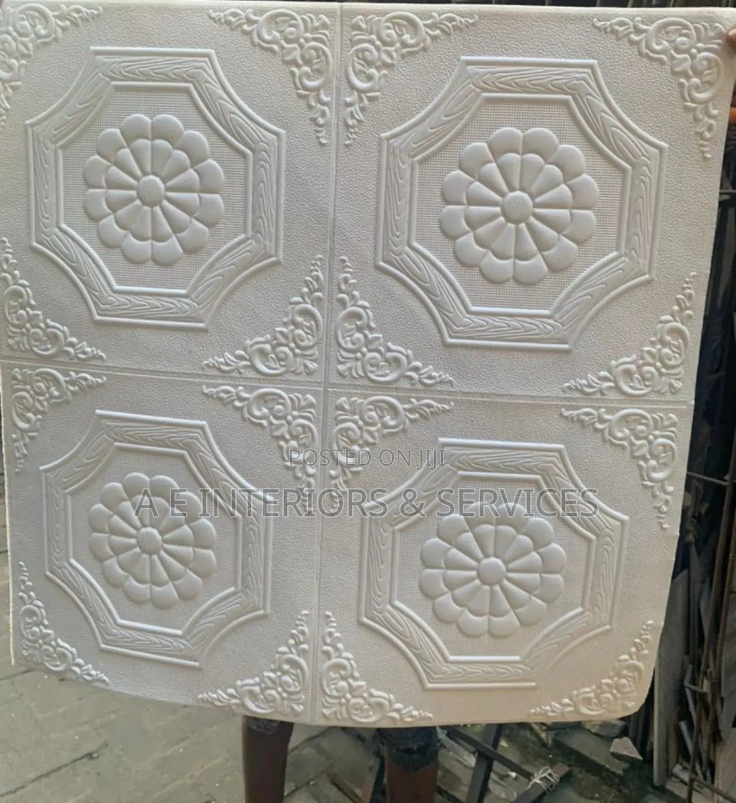 Self Adhesive 3d Panels