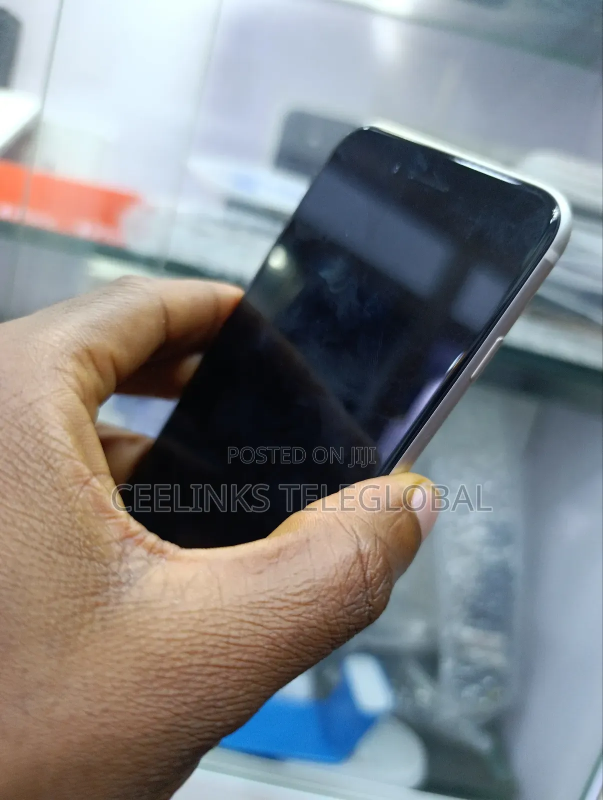 Apple iPhone SE (2020) 128 GB White