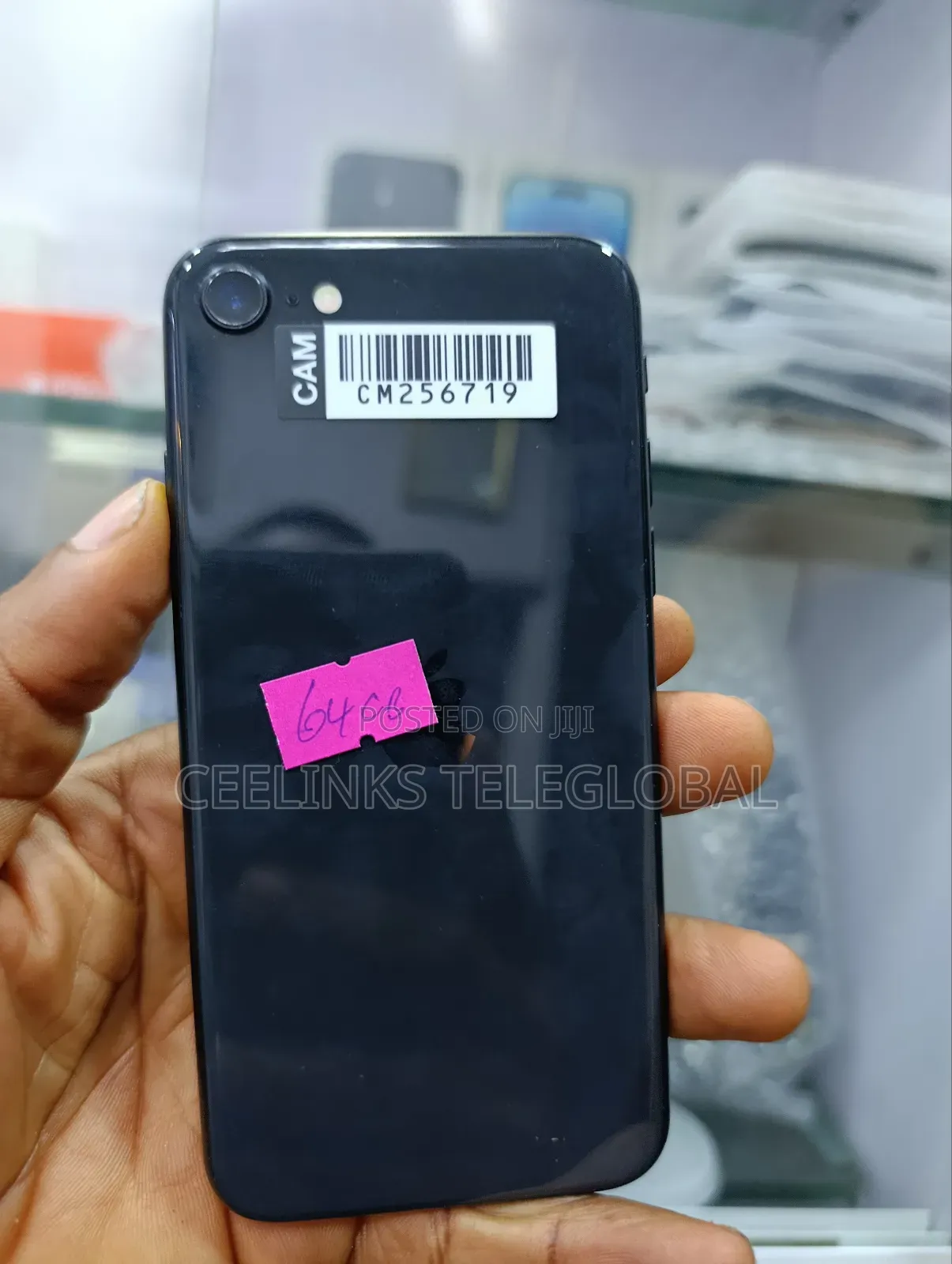 Apple iPhone SE (2020) 128 GB Black