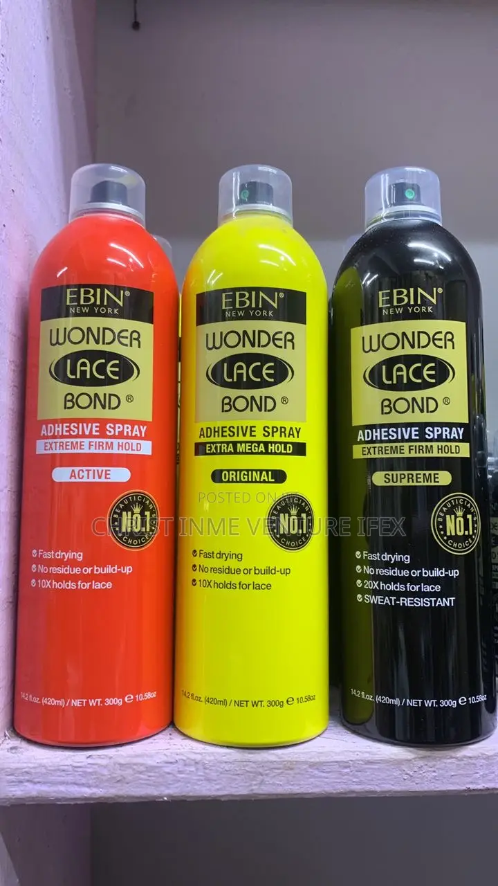 Quality Hair Glue