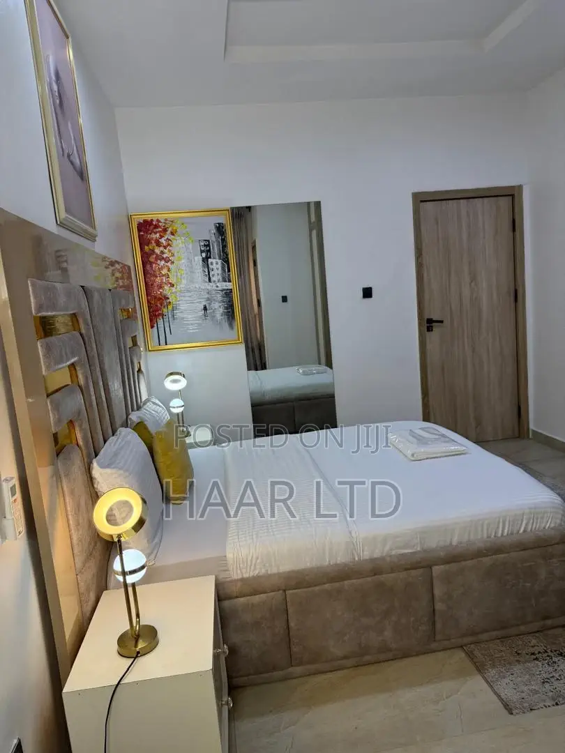 Furnished 4bdrm Duplex in Lekki Phase 2 for rent