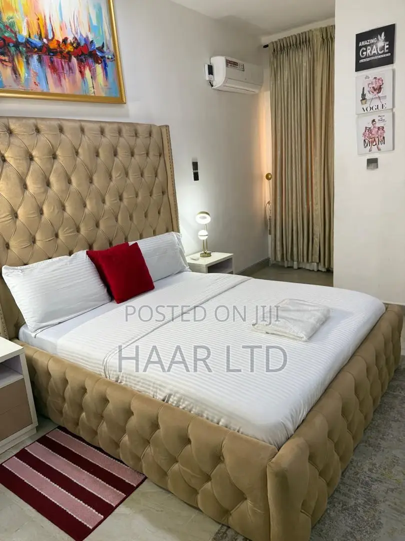 Furnished 4bdrm Duplex in Lekki Phase 2 for rent