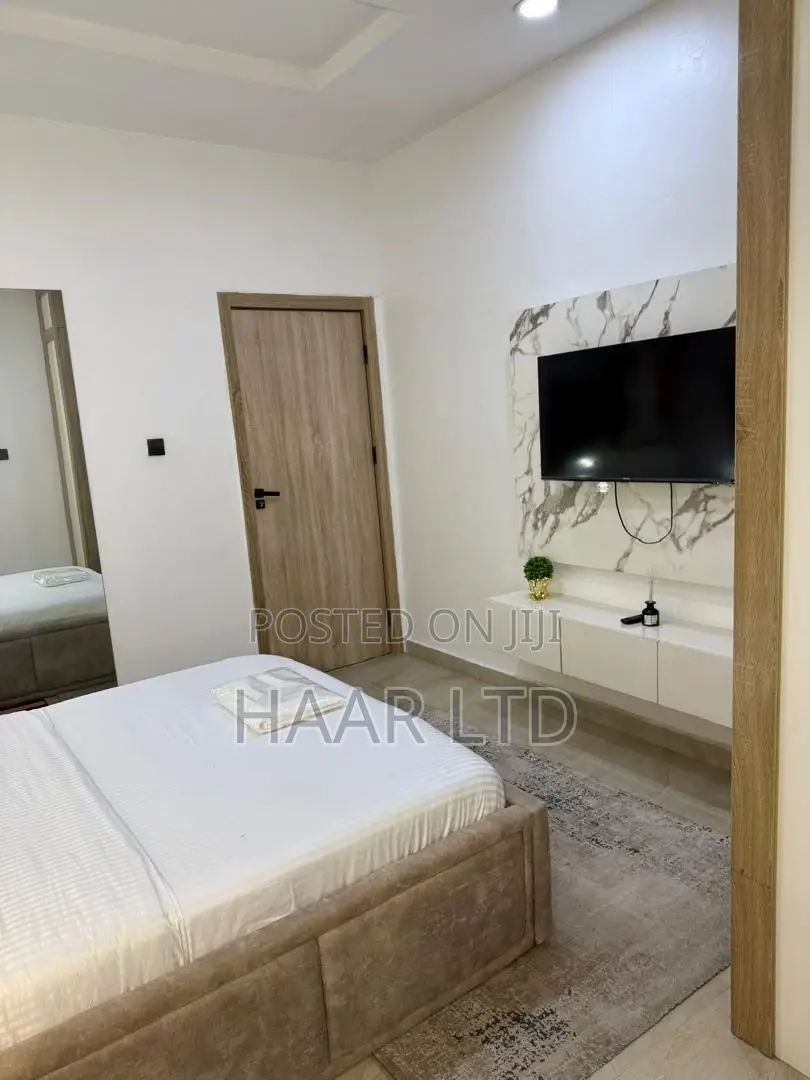 Furnished 4bdrm Duplex in Lekki Phase 2 for rent