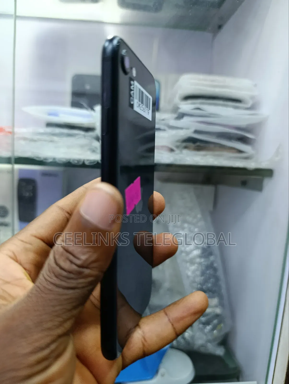 Apple iPhone SE (2022) 64 GB Black