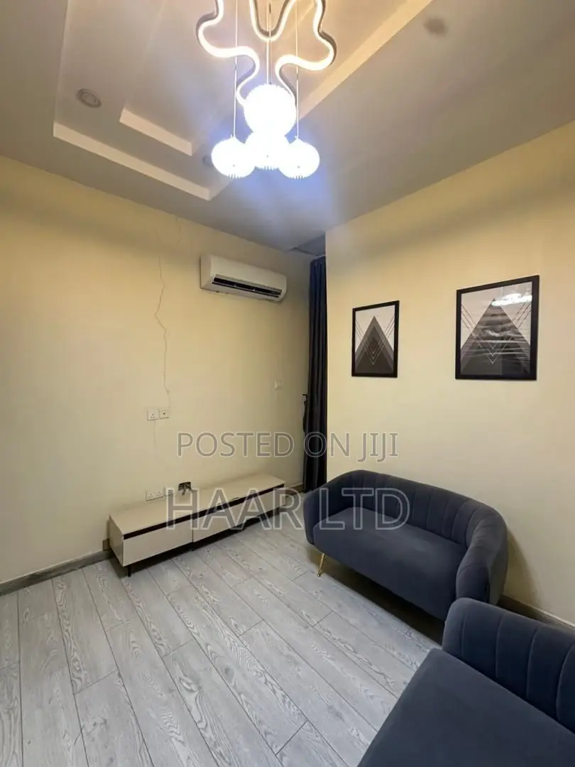 Furnished 4bdrm Duplex in Chevron for rent