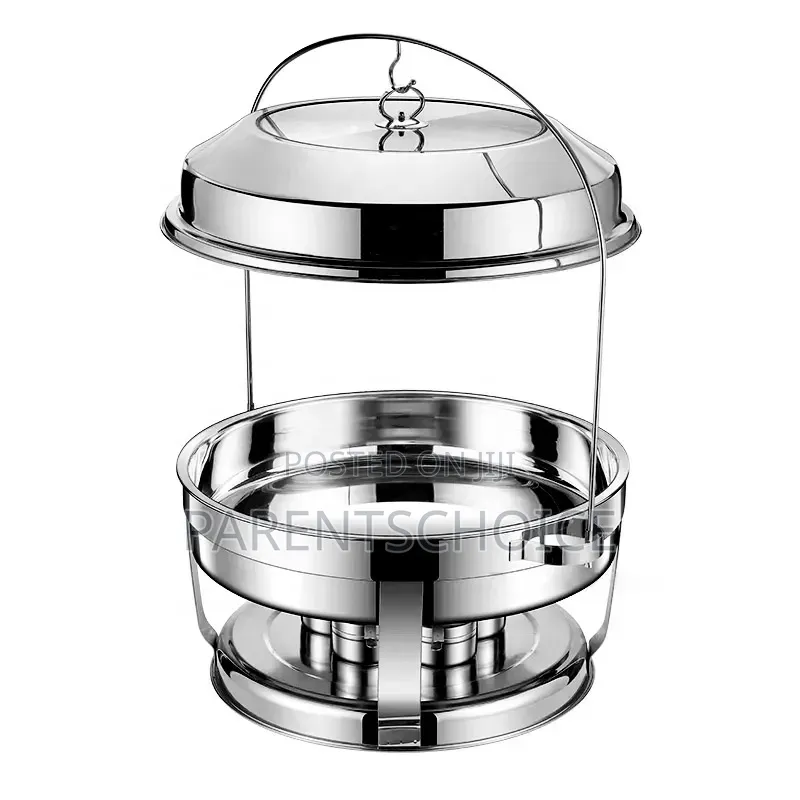 20l Big Size Stainless Steel Luxury Chaffing Dish