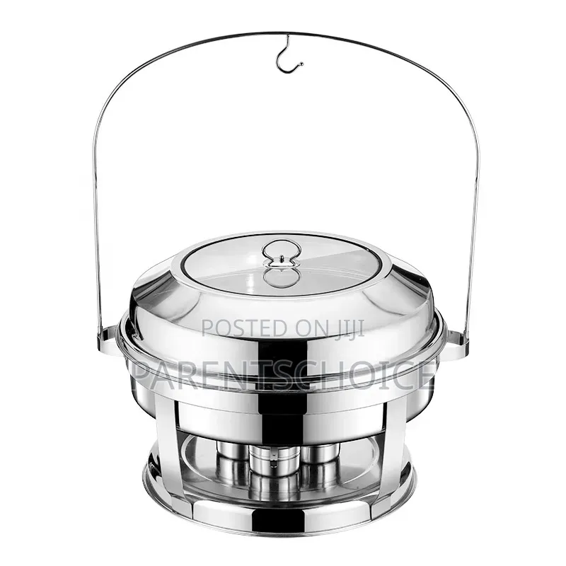 20l Big Size Stainless Steel Luxury Chaffing Dish