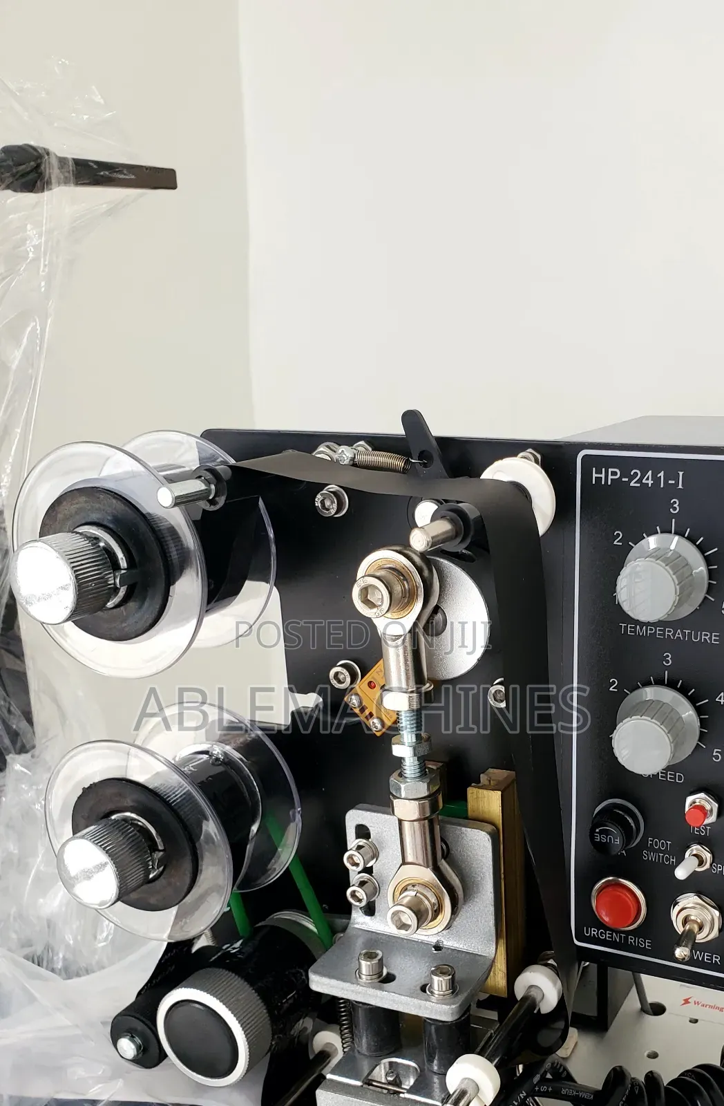 HP-241 I Hot Stamping Ribbon Coding Machine