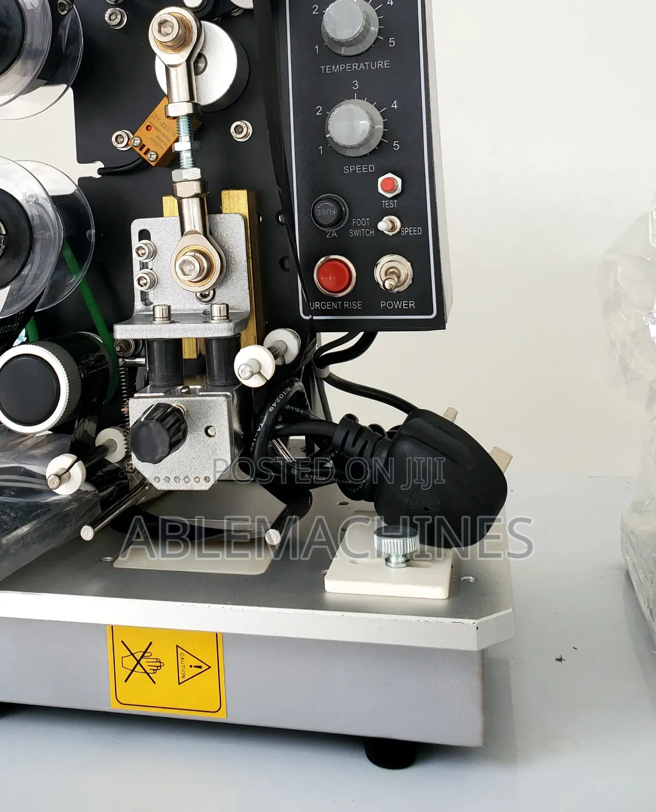 HP-241 I Hot Stamping Ribbon Coding Machine