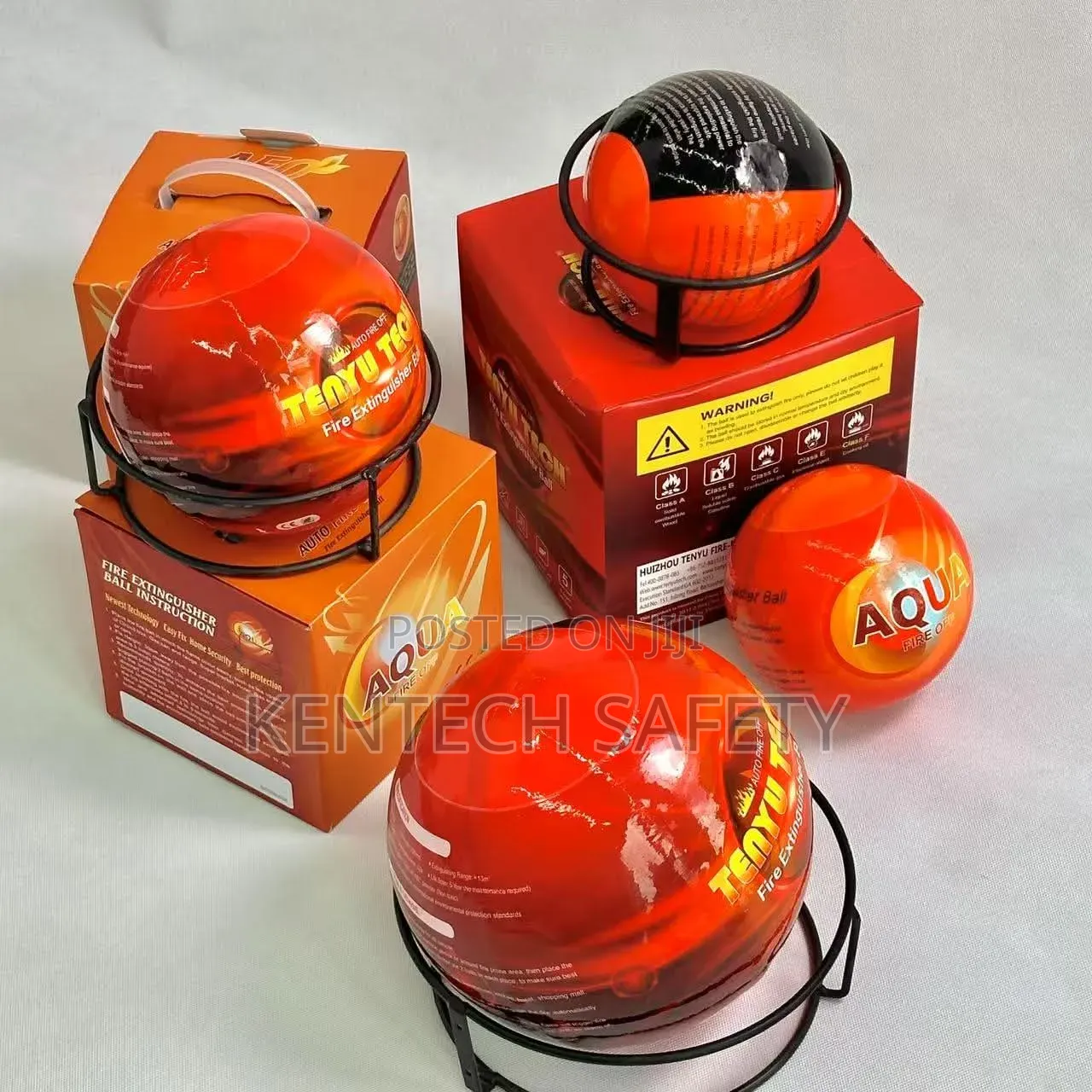 Elide Fire Extinguisher Ball