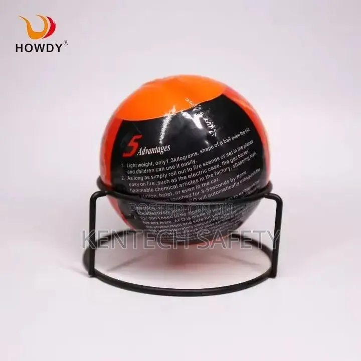 Elide Fire Extinguisher Ball