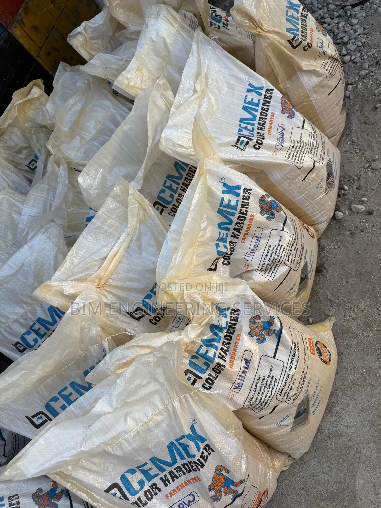 Colour Hardener ,Colour Pigment ,Cemex Product,Waterproof
