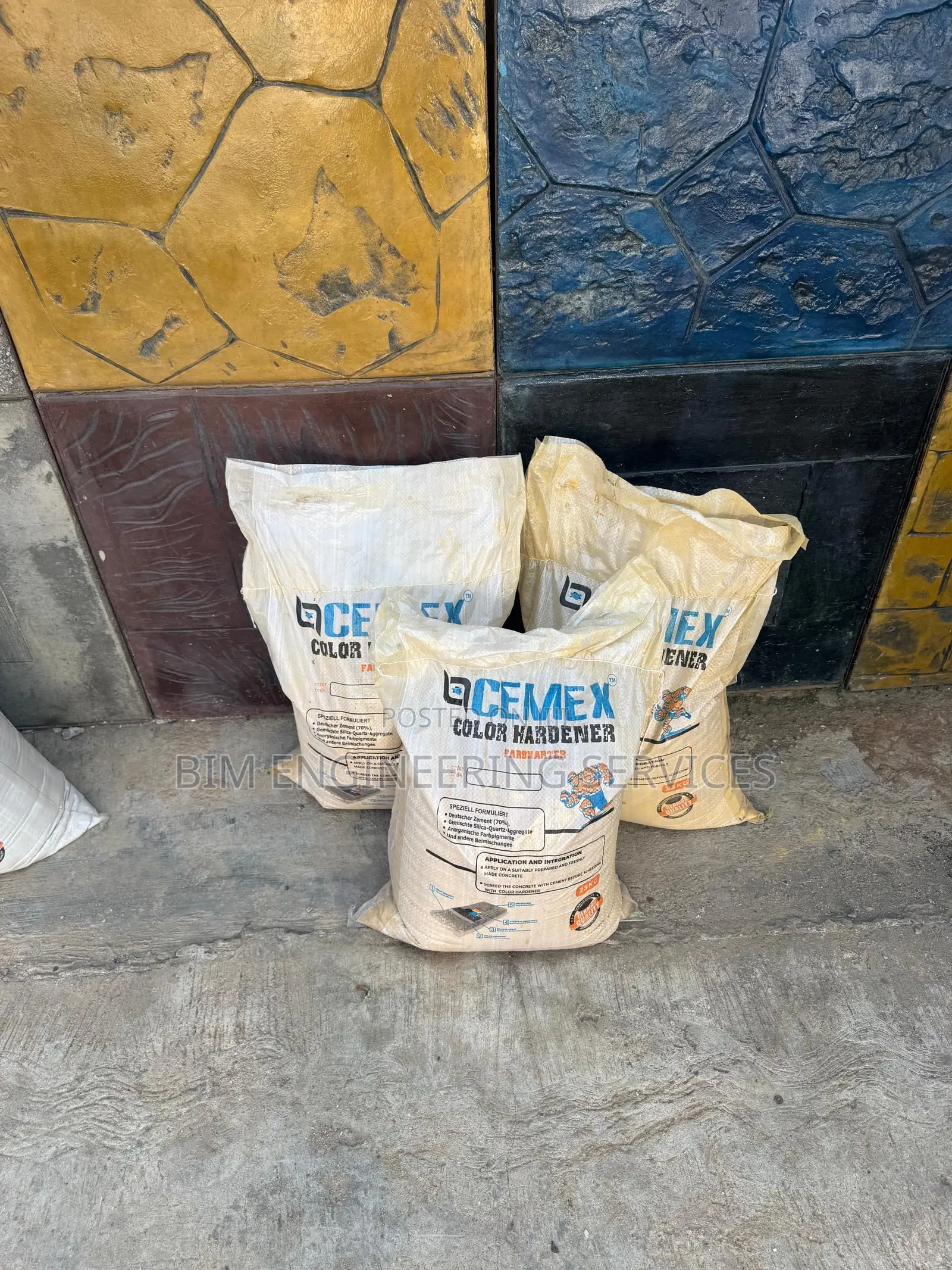 Colour Hardener ,Colour Pigment ,Cemex Product,Waterproof