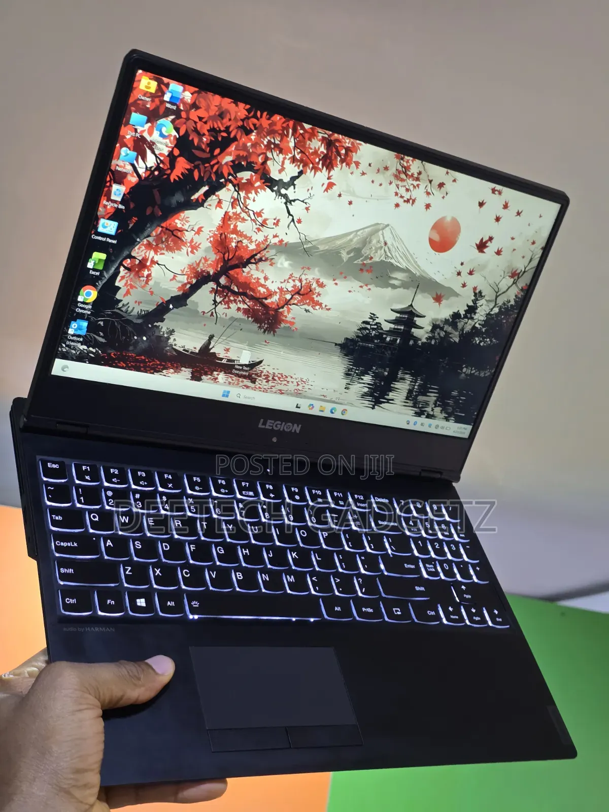 Laptop Lenovo Legion Y540 16GB Intel Core i7 HDD+SSD 1.5T