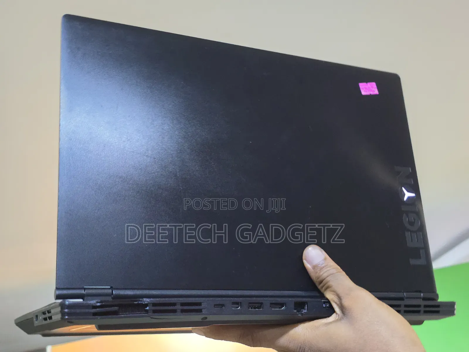 Laptop Lenovo Legion Y540 16GB Intel Core i7 HDD+SSD 1.5T