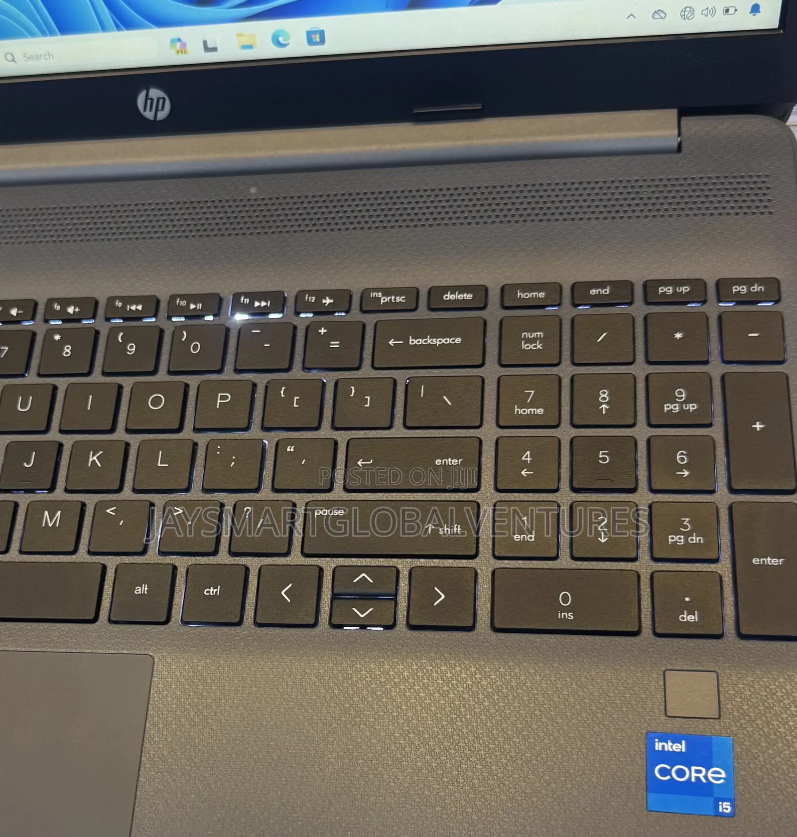 Laptop HP 250 G10 16GB Intel Core i5 SSD 256GB