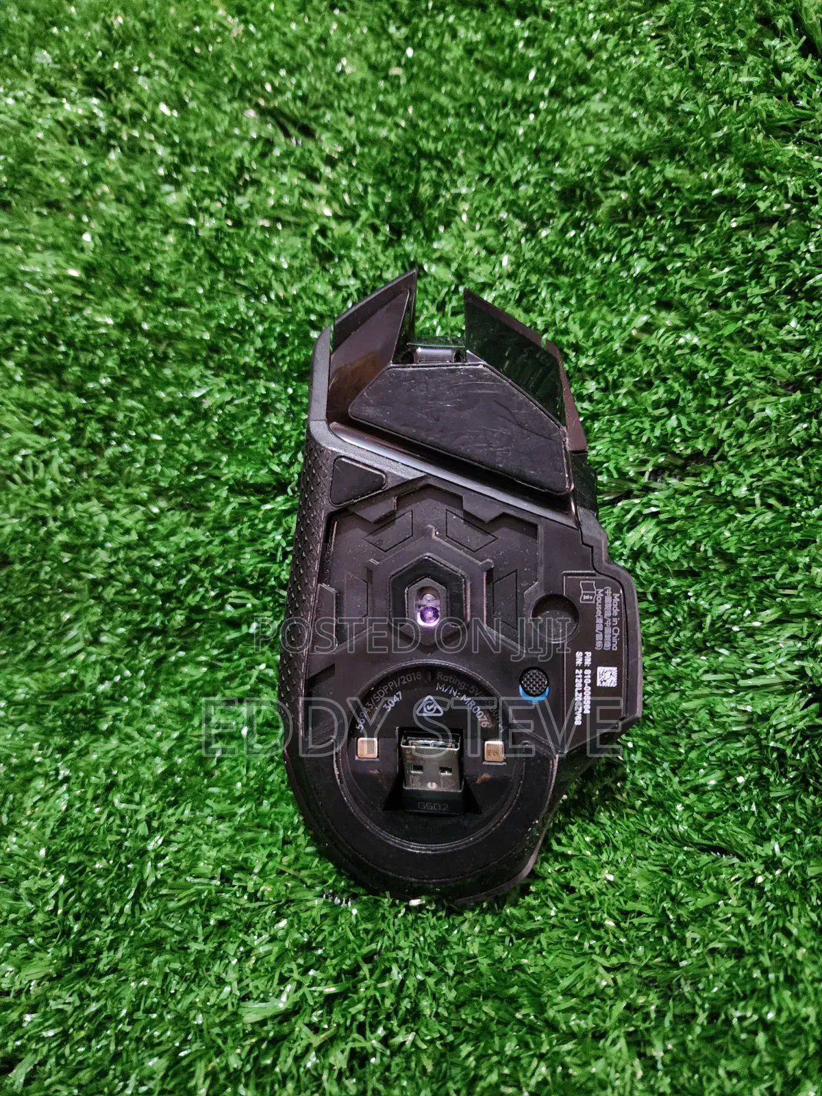 Logitech G502 Lightspeed Wireless Gaming Mouse