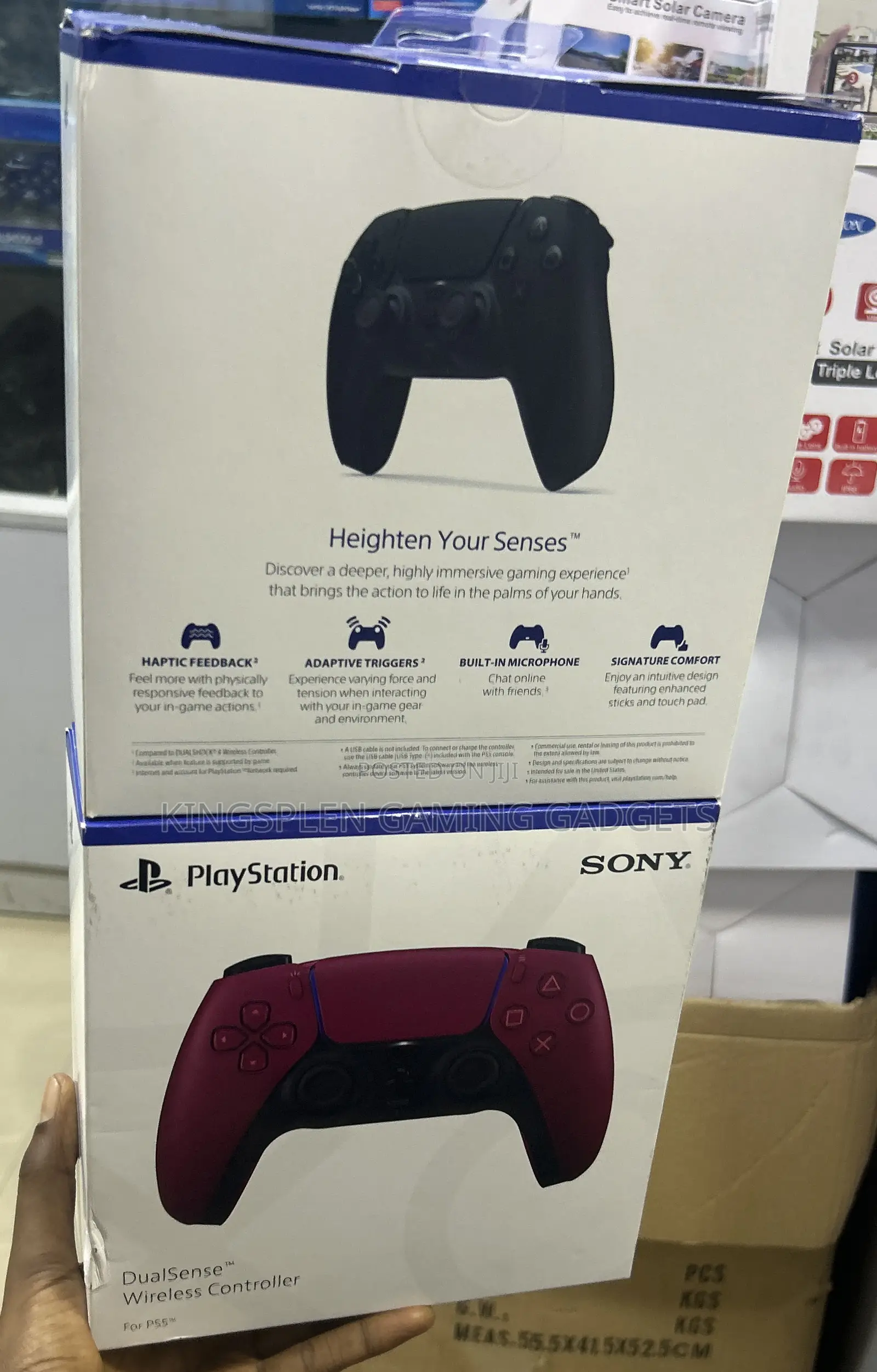 Playstation 5 Controller Available in All Colors