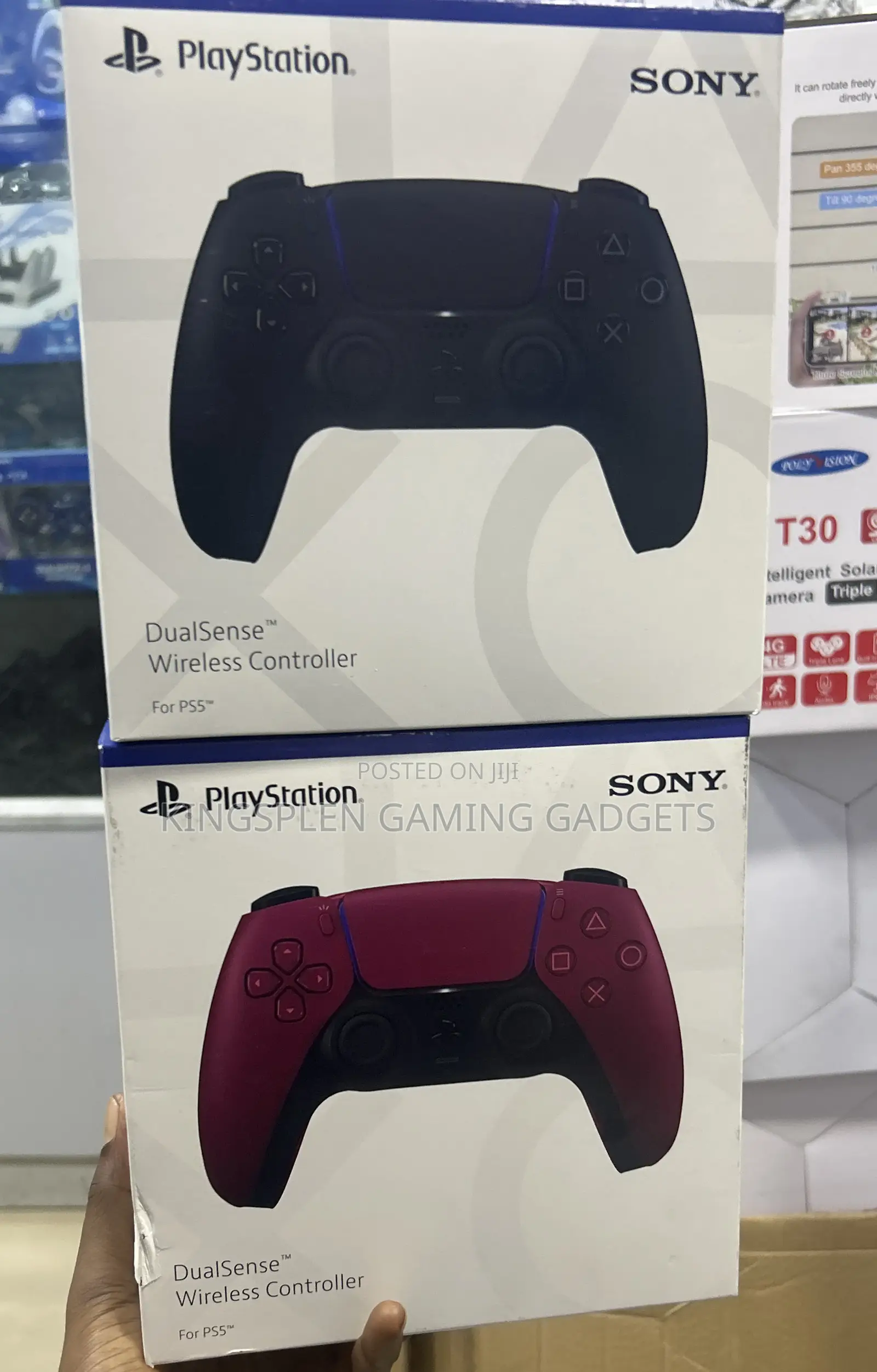 Playstation 5 Controller Available in All Colors