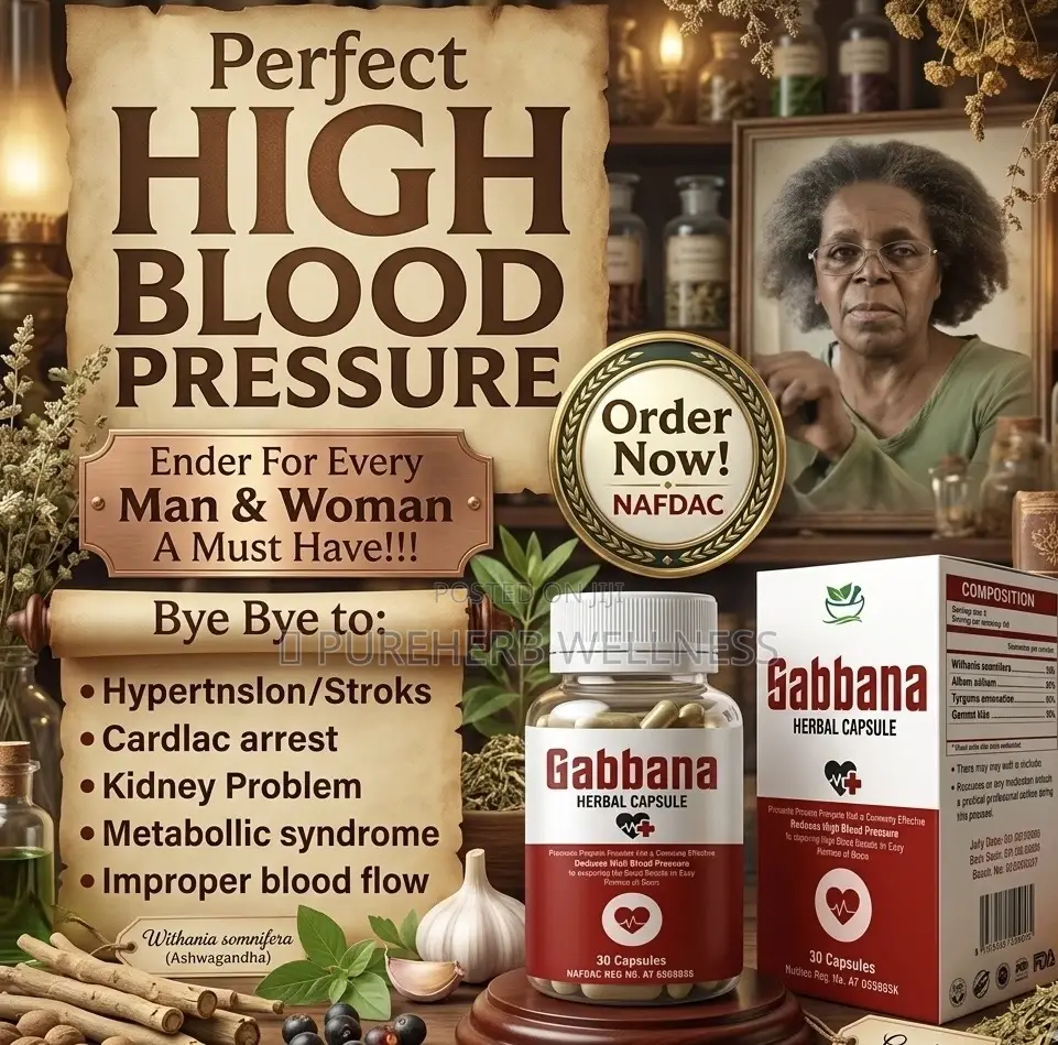 Sabbana Herbal Capsule