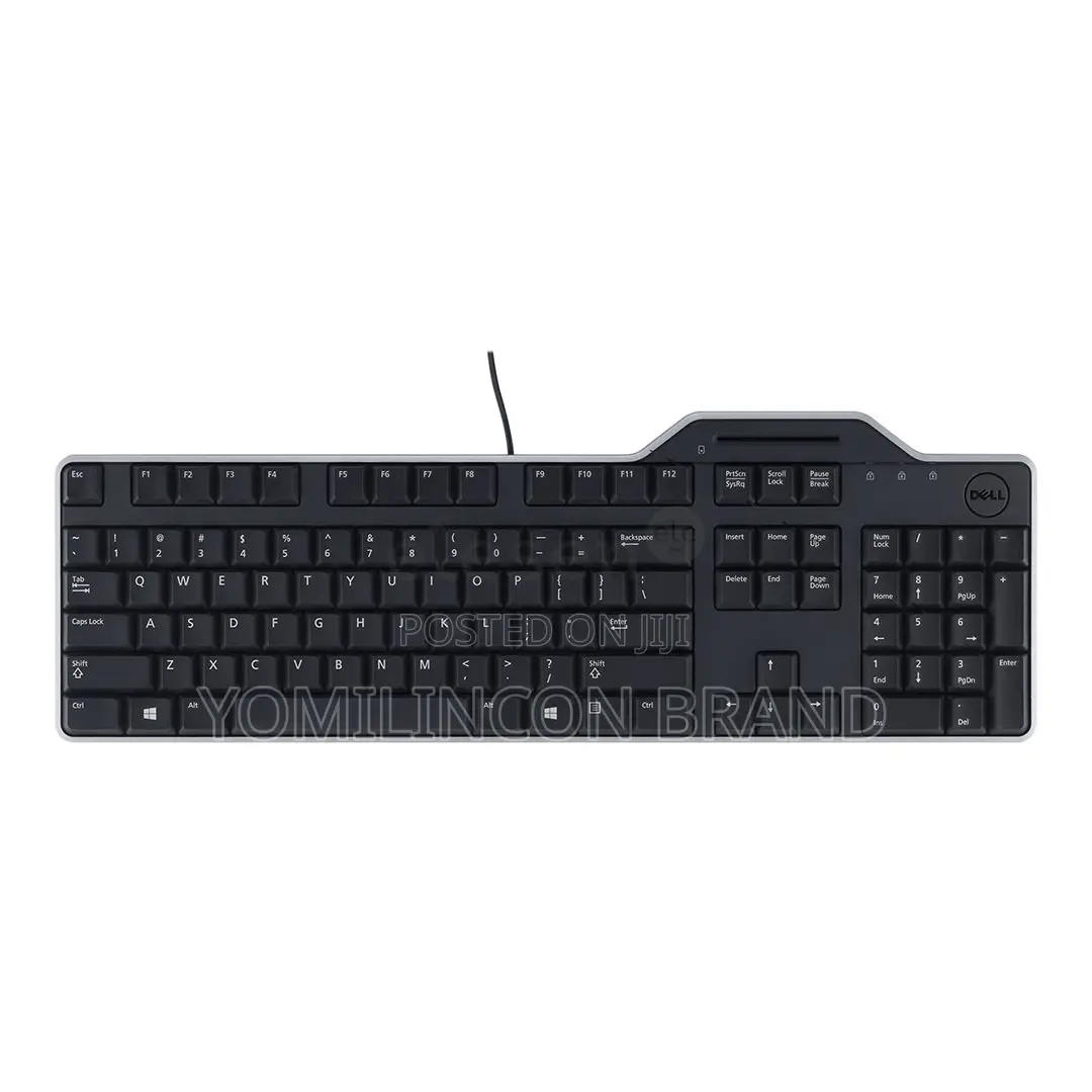 Dell Kb813 Smartcard Keyboard