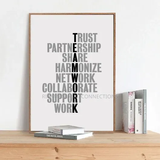 An Official Motivational Guide Frame