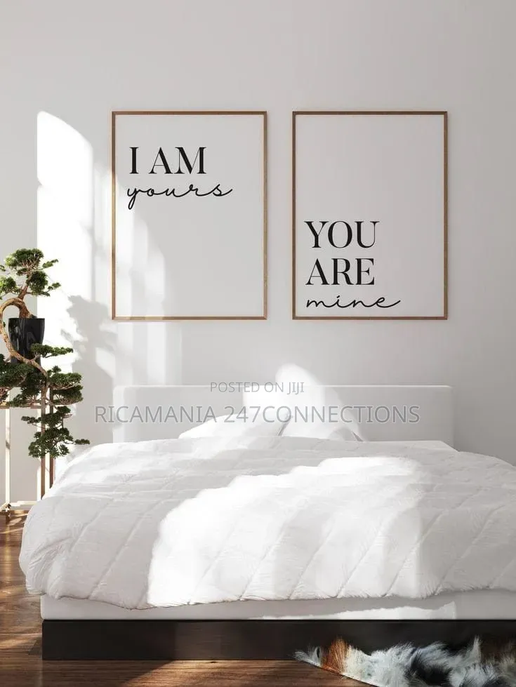 Lovely Quotes in Frame Sets