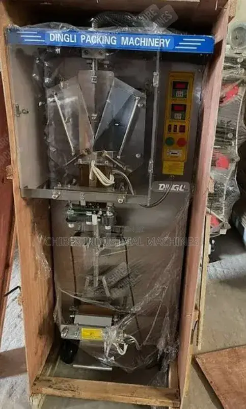 Pure Water Machine Dingli