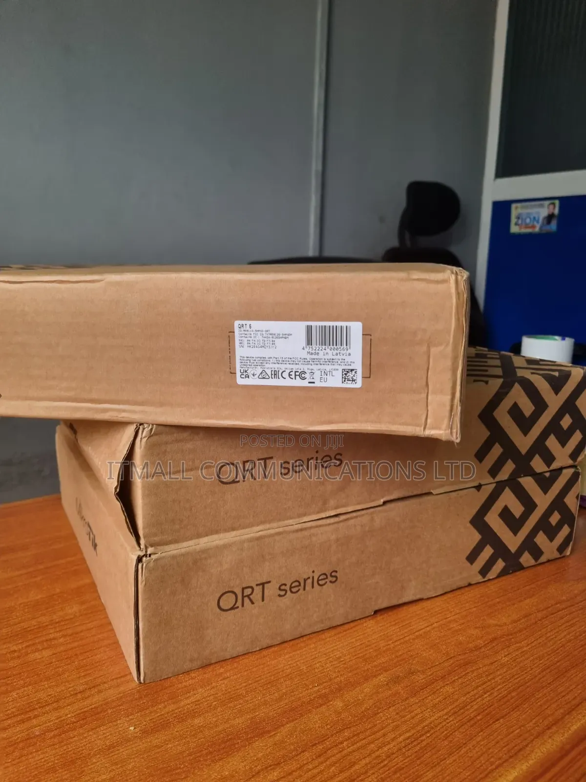 Mikrotik Qrt5