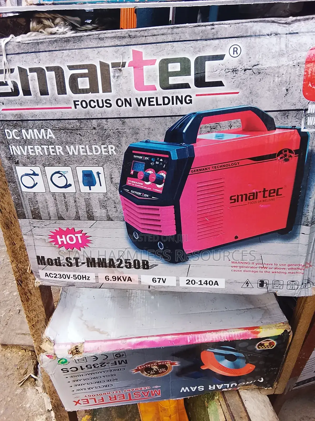 Inverter Welding Machine