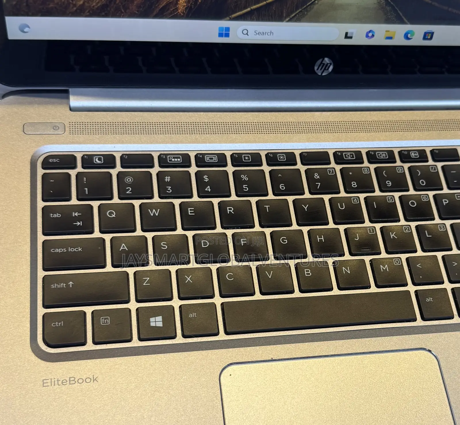 Laptop HP EliteBook 1040 G3 16GB Intel Core i5 SSD 256GB