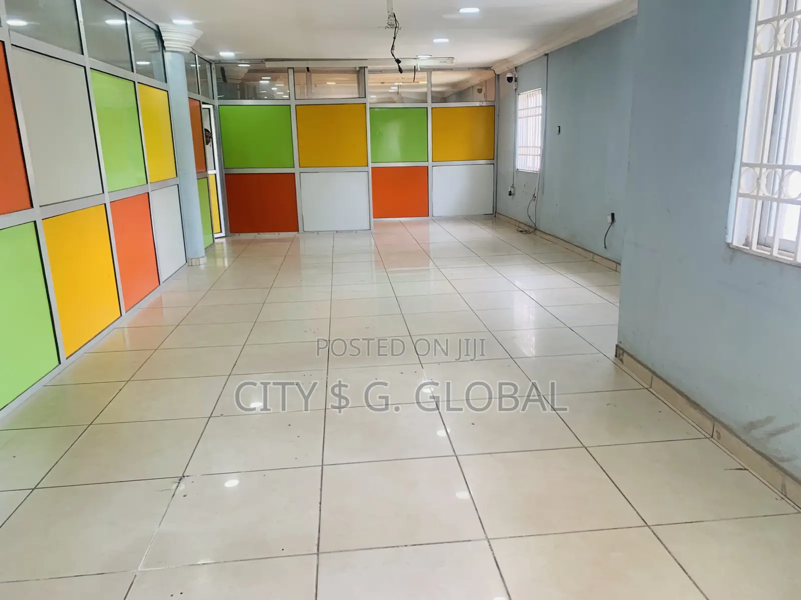 Shop Space for Wuse 2 Spa Salon