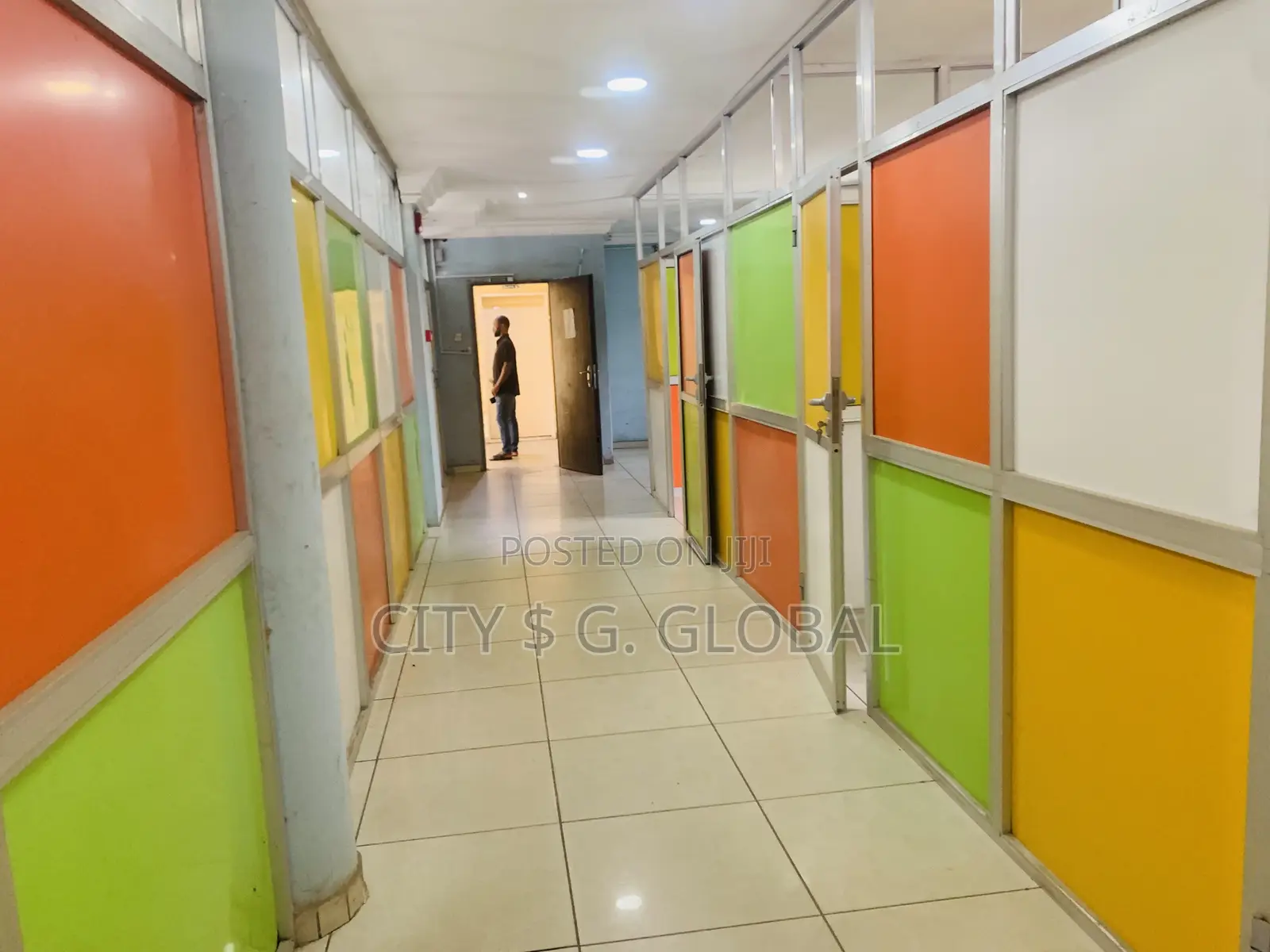 Shop Space for Wuse 2 Spa Salon