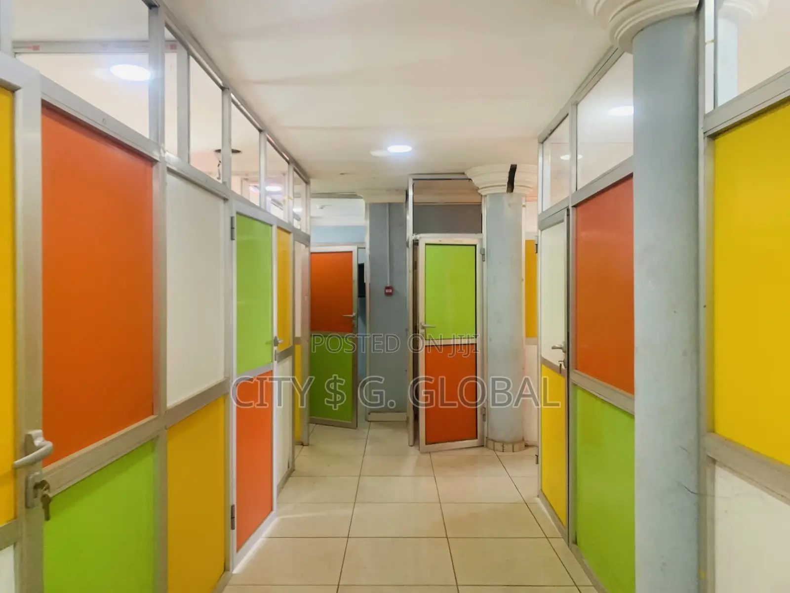 Shop Space for Wuse 2 Spa Salon