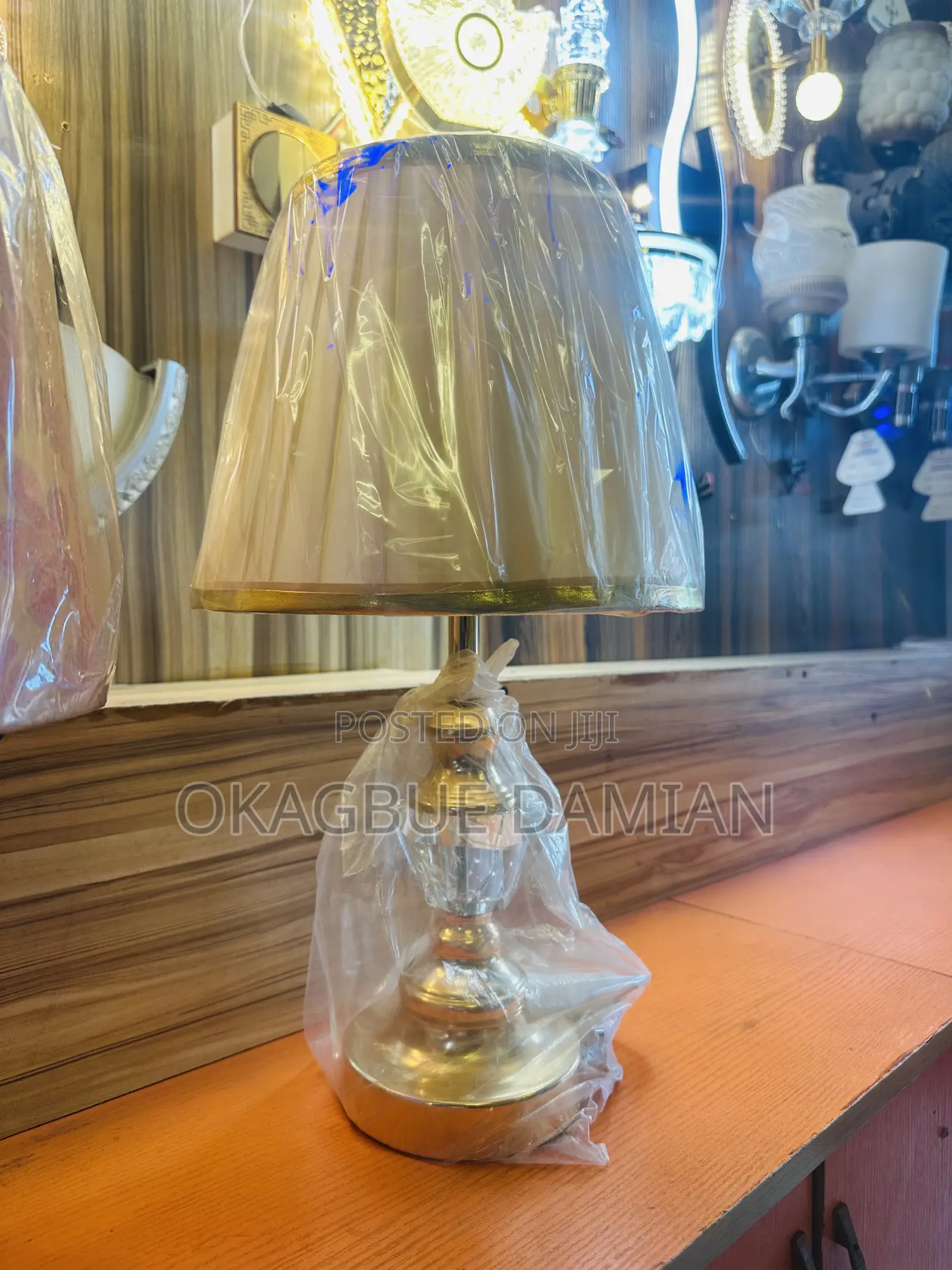 Lamps for Bedside, Side Table Lamps