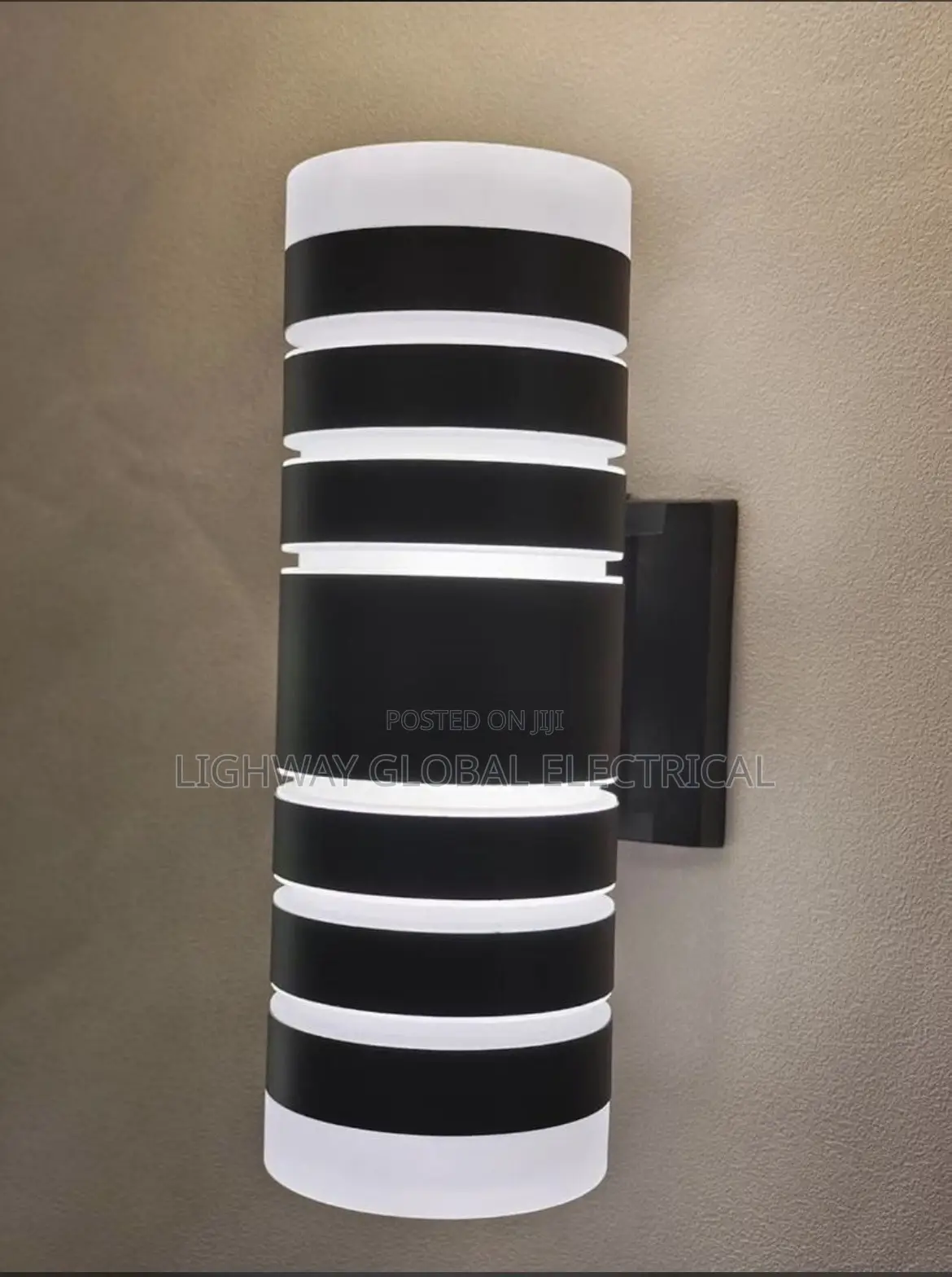 Led Waterproof Modern Outdoor Light