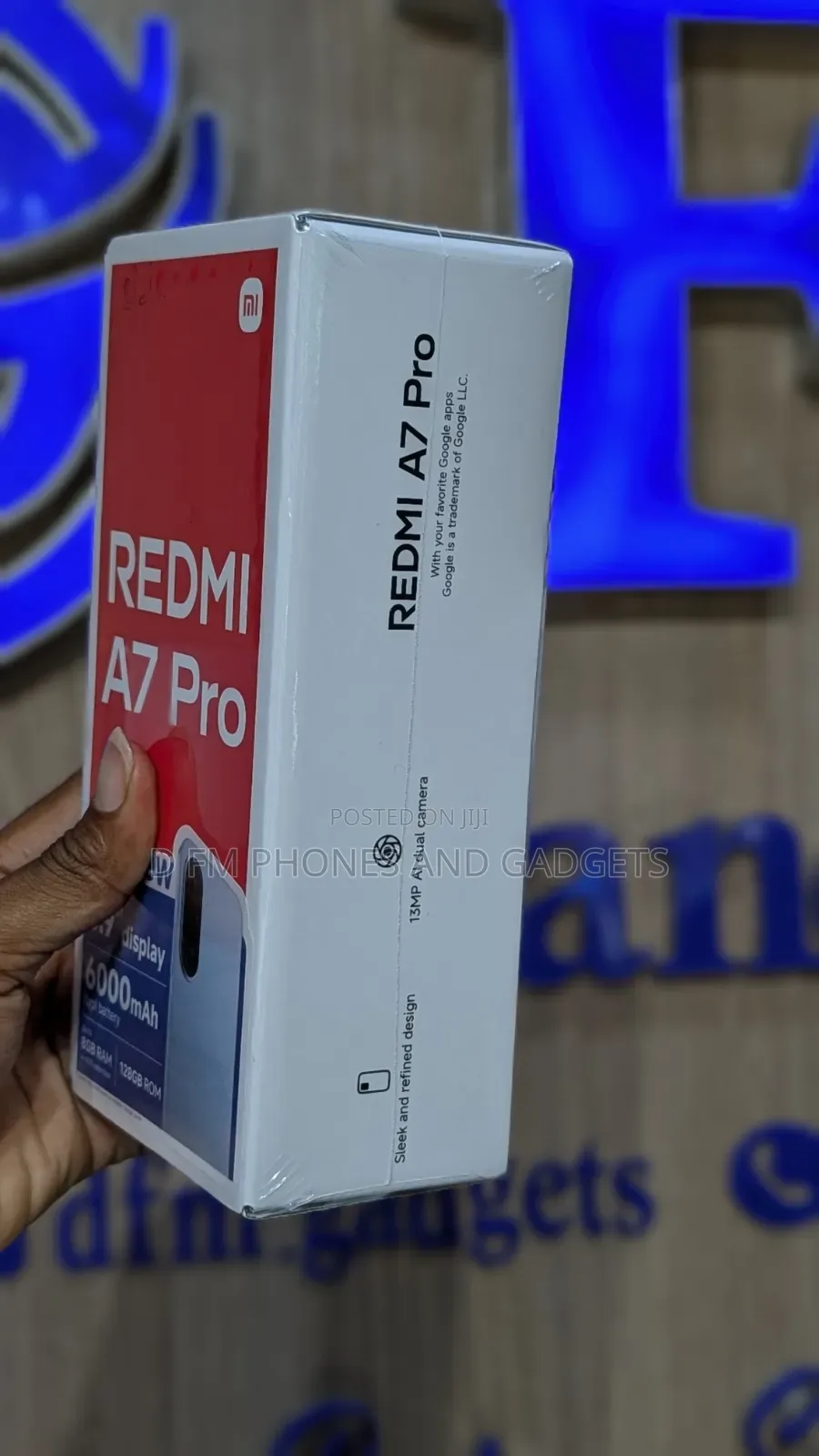 New Xiaomi Redmi A7 Pro 128 GB Orange