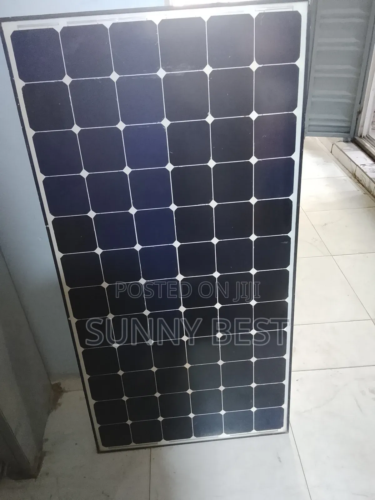 Suntech Solar Panel