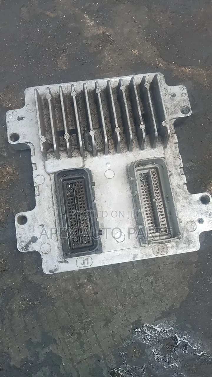 Clean Tokunbo Ecu (Brain Box) for Chevrolet Malibu – Tested Working