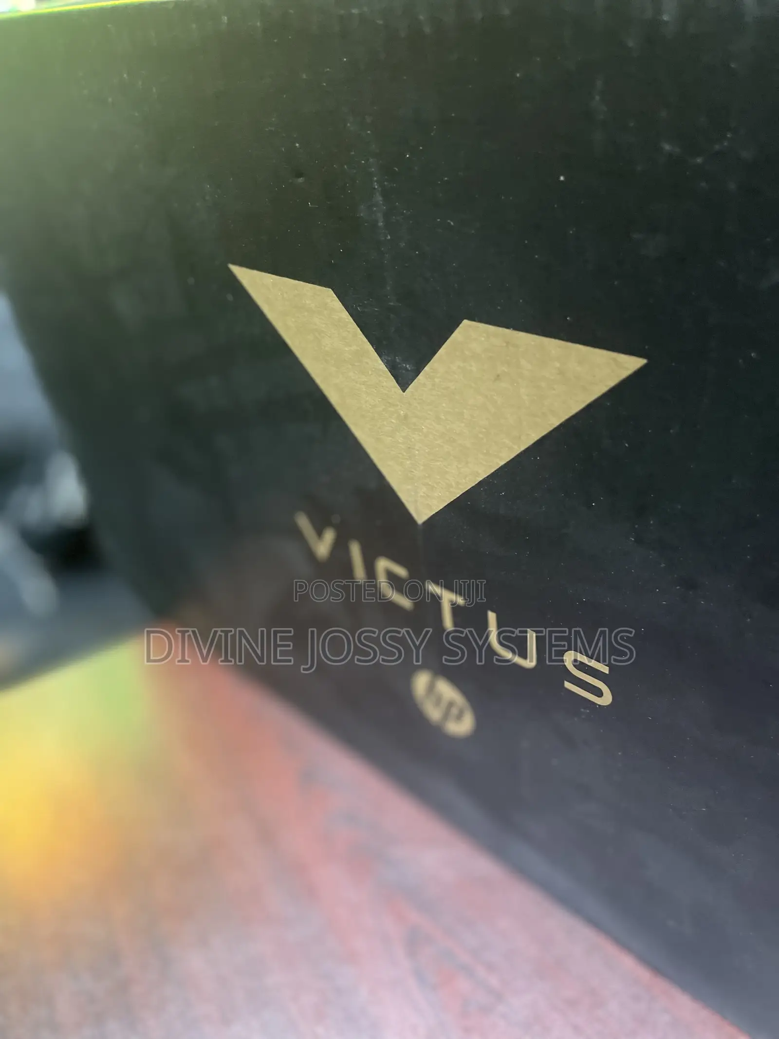 New Laptop HP Victus 15 16GB Intel Core i7 SSD 512GB