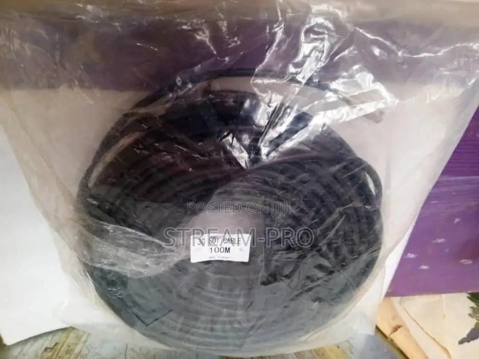 3g-Sdi Cable (Hd) 100meters