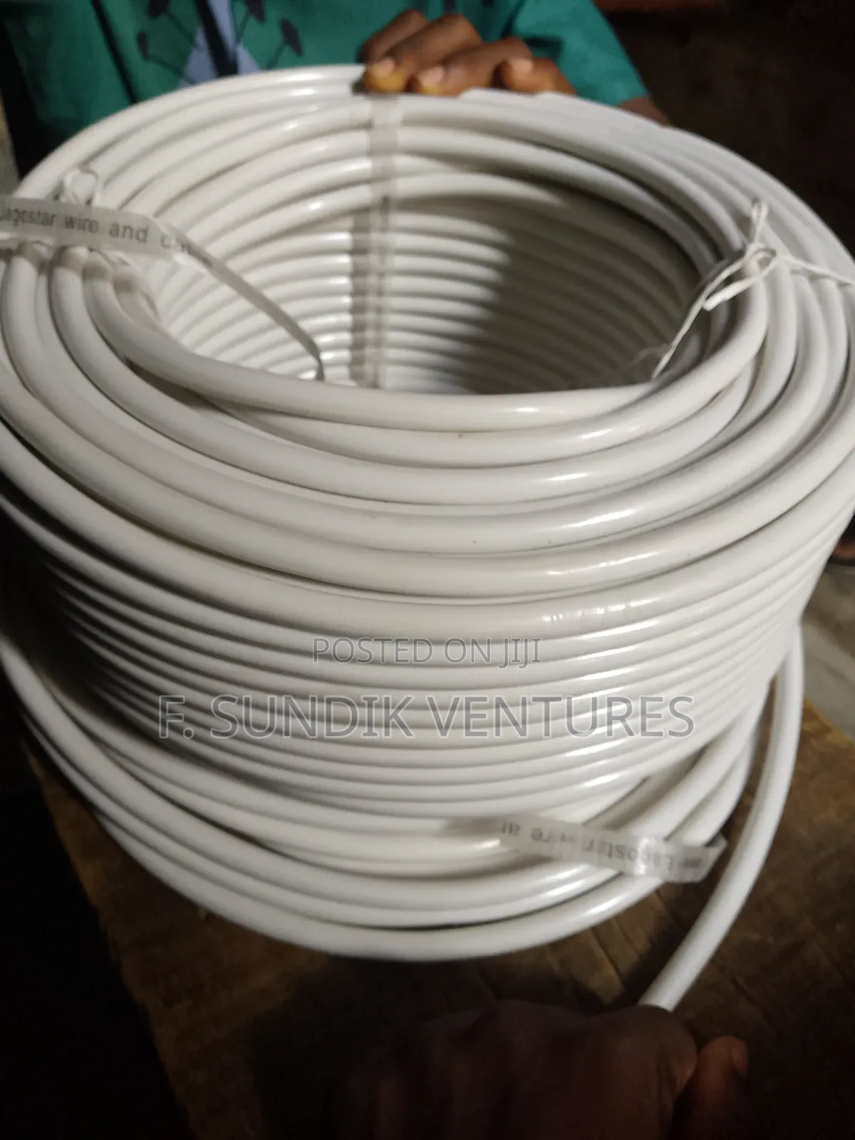 1.5mm 3core Full Guage Lagostar