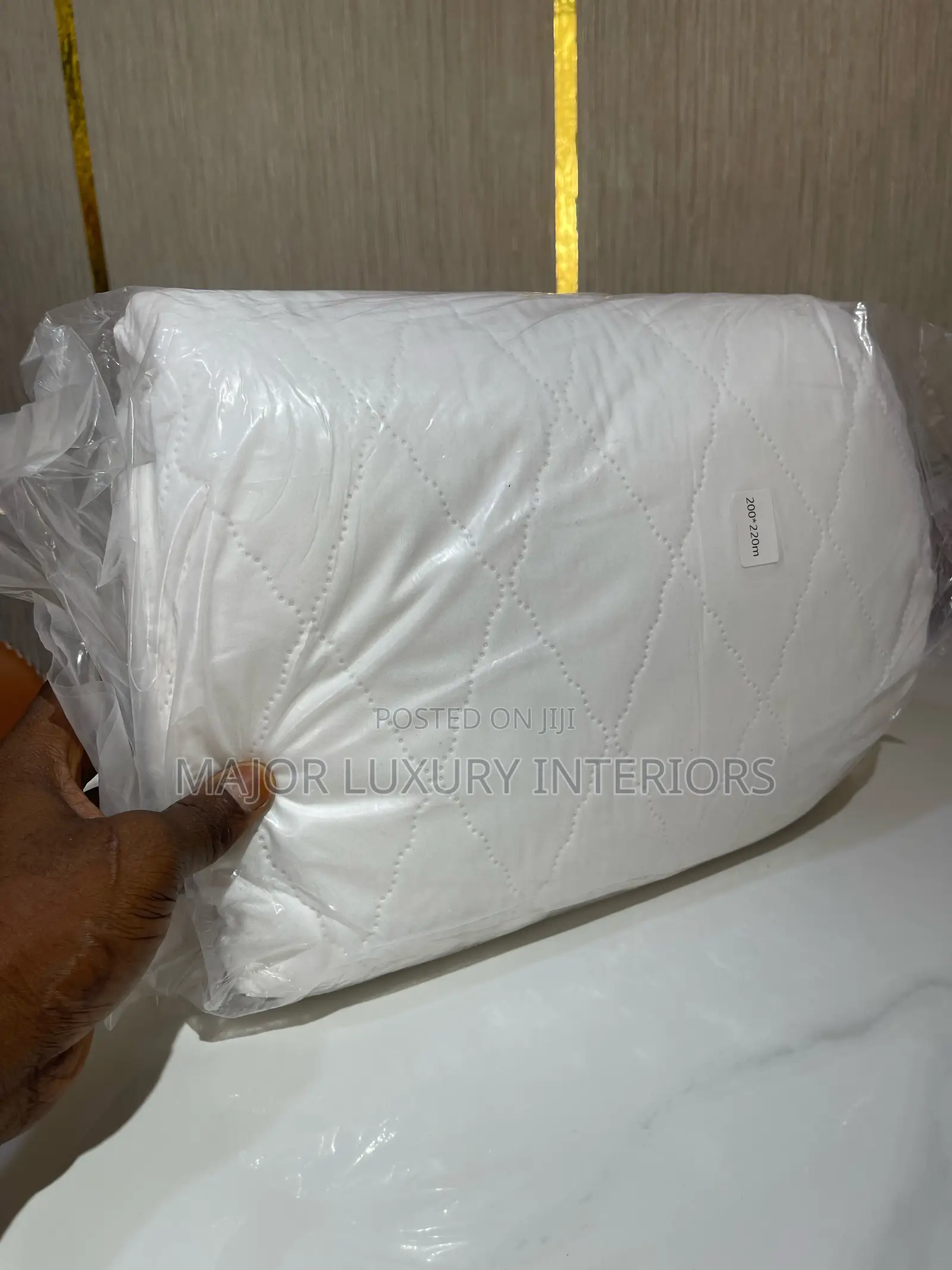 Water Resistance Cover 6 X 6 Bed High Quality