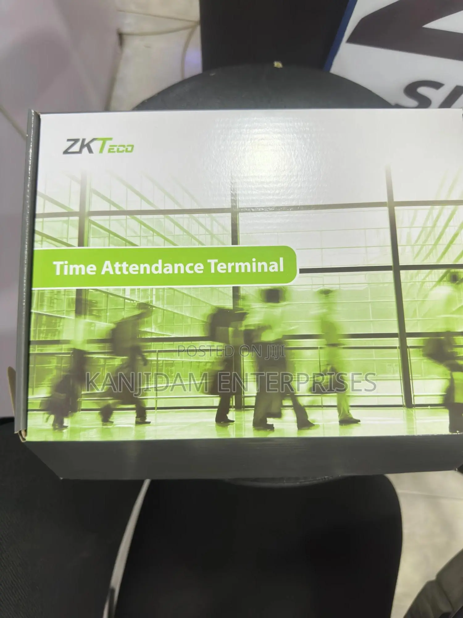 Zkteco Lx15 Time And Attendance