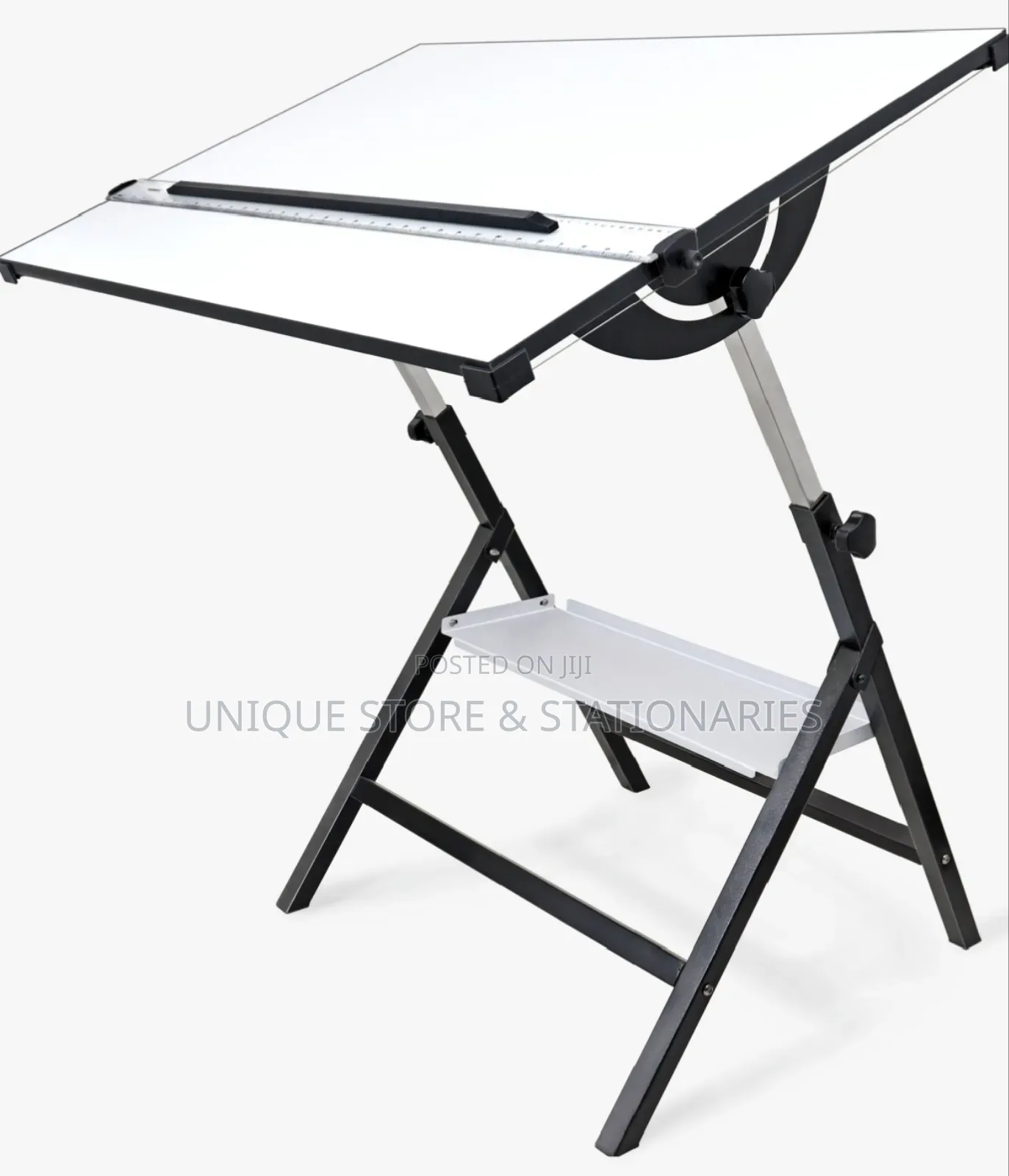 Adjustable Drawing Board