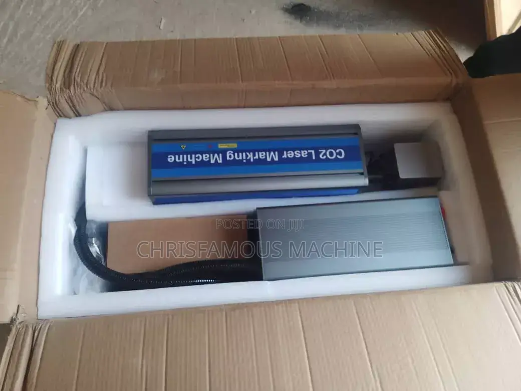 Laser Coding Machine