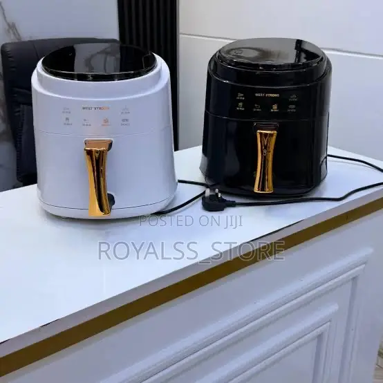 10l Extra-Large Capacity Kenwood Air Fryer